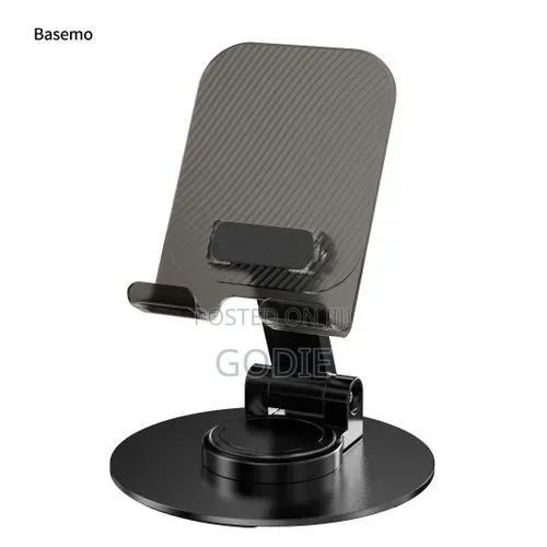 Foldable Mini Desktop Stands for Phones and Tablets