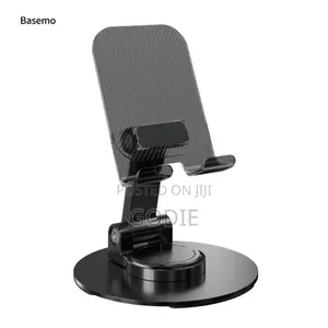 Foldable Mini Desktop Stands for Phones and Tablets