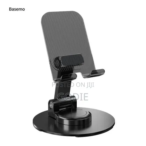 Foldable Mini Desktop Stands for Phones and Tablets