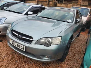 Subaru Legacy 2005 Gray