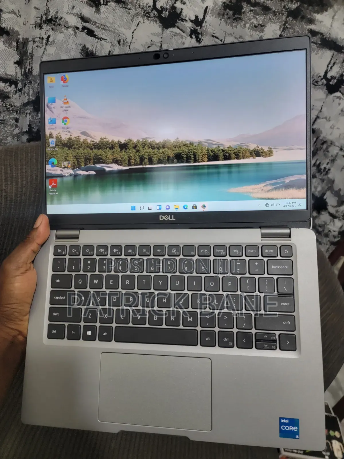 Laptop Dell Latitude 5320 8GB Intel Core i5 SSD 256GB