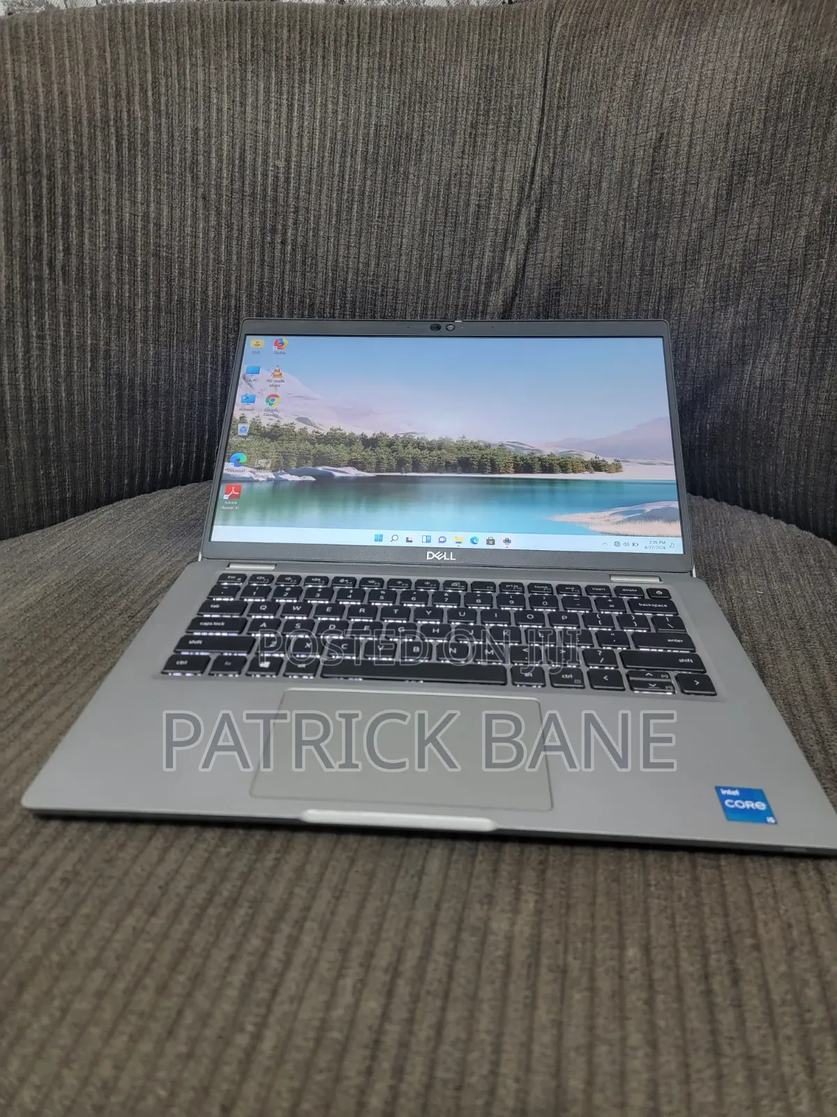 Laptop Dell Latitude 5320 8GB Intel Core i5 SSD 256GB