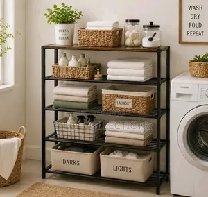5 Layer Multipurpose Rack