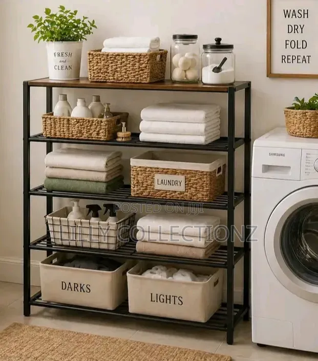5 Layer Multipurpose Rack