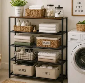 5 Layer Multipurpose Rack