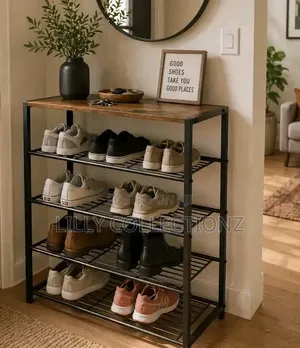 5 Layer Multipurpose Rack