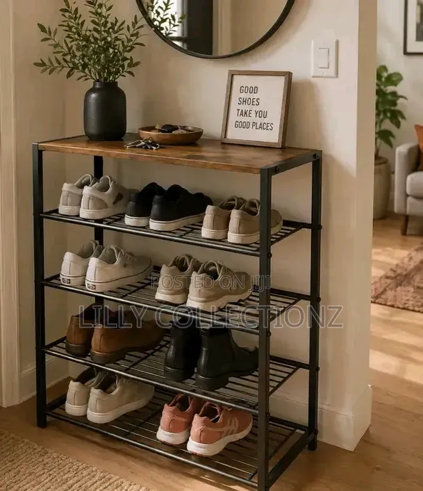 5 Layer Multipurpose Rack