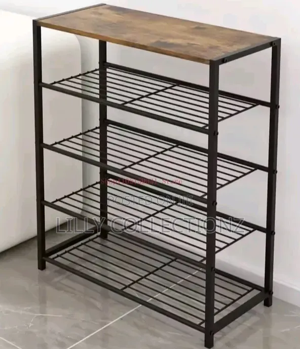 5 Layer Multipurpose Rack