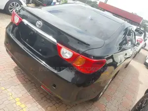 Toyota Mark X 2012 Black