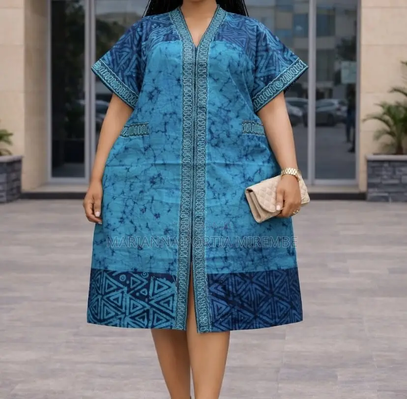 Batiki Dresses