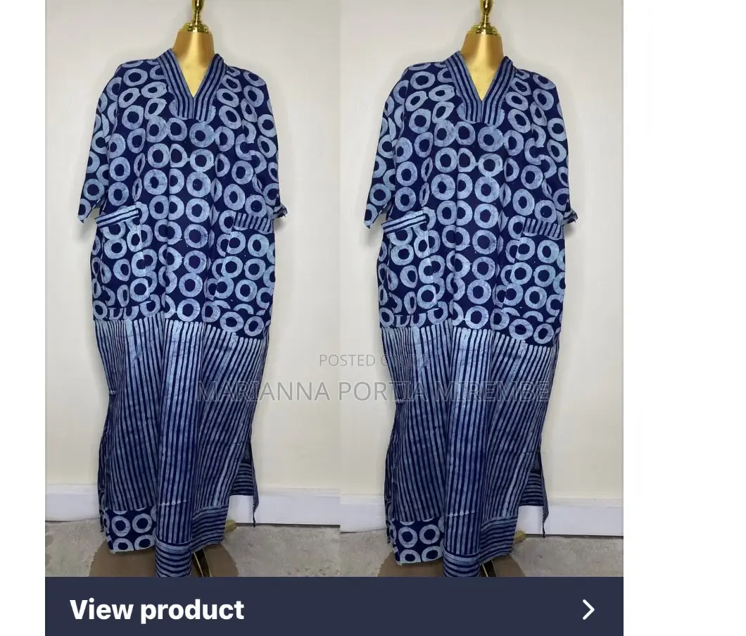 Batiki Dresses