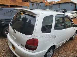 Toyota Corolla Spacio 2002 White