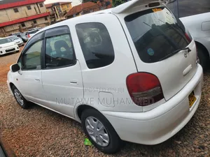 Toyota Corolla Spacio 2002 White