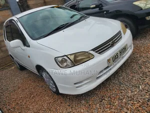 Toyota Corolla Spacio 2002 White