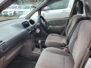 Toyota Corolla Spacio 2002 White