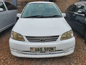 Toyota Corolla Spacio 2002 White
