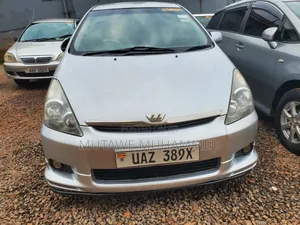 Toyota Wish 2007 Silver