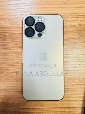 Apple iPhone 13 Pro 128 GB Gold