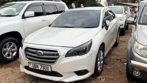 Subaru Legacy 2015 Off white