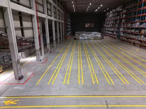 Warehouse Demarcations