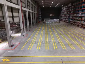 Warehouse Demarcations
