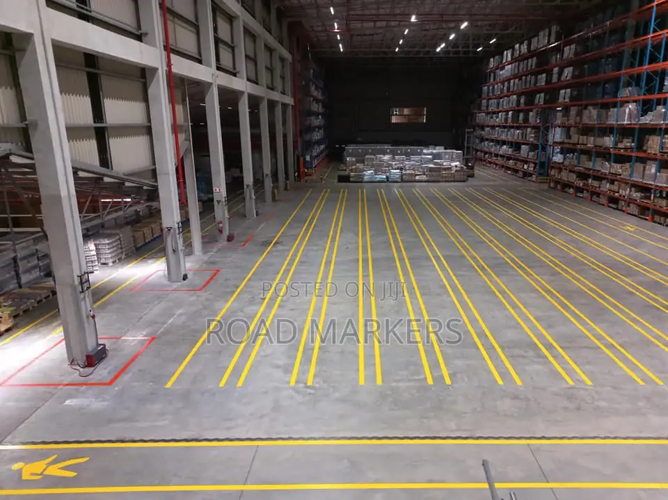 Warehouse Demarcations