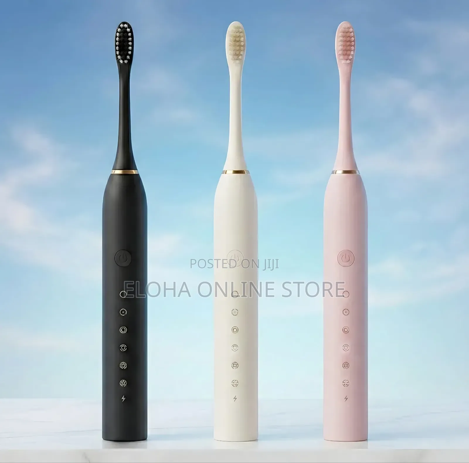 Gvumei Sonicwave Electric Toothbrush