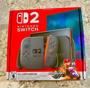Brand New Nintendo Switch 2. This Console Is Sweet, Play It Everywhere