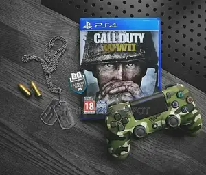 Call of Duty World War 2 - Total War Awaits You on the Battlefield.