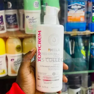 Topicrem Mela Unifying Ultra-Moisturizing Milk
