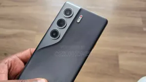 New Tecno Camon 40 Pro 5G 256 GB Black