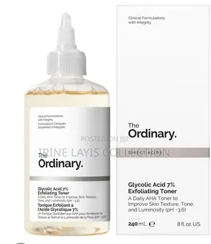The Ordinary Glycolic Acid 7% Exfoliating Toner