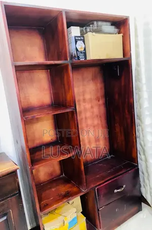 Open Wardrobe
