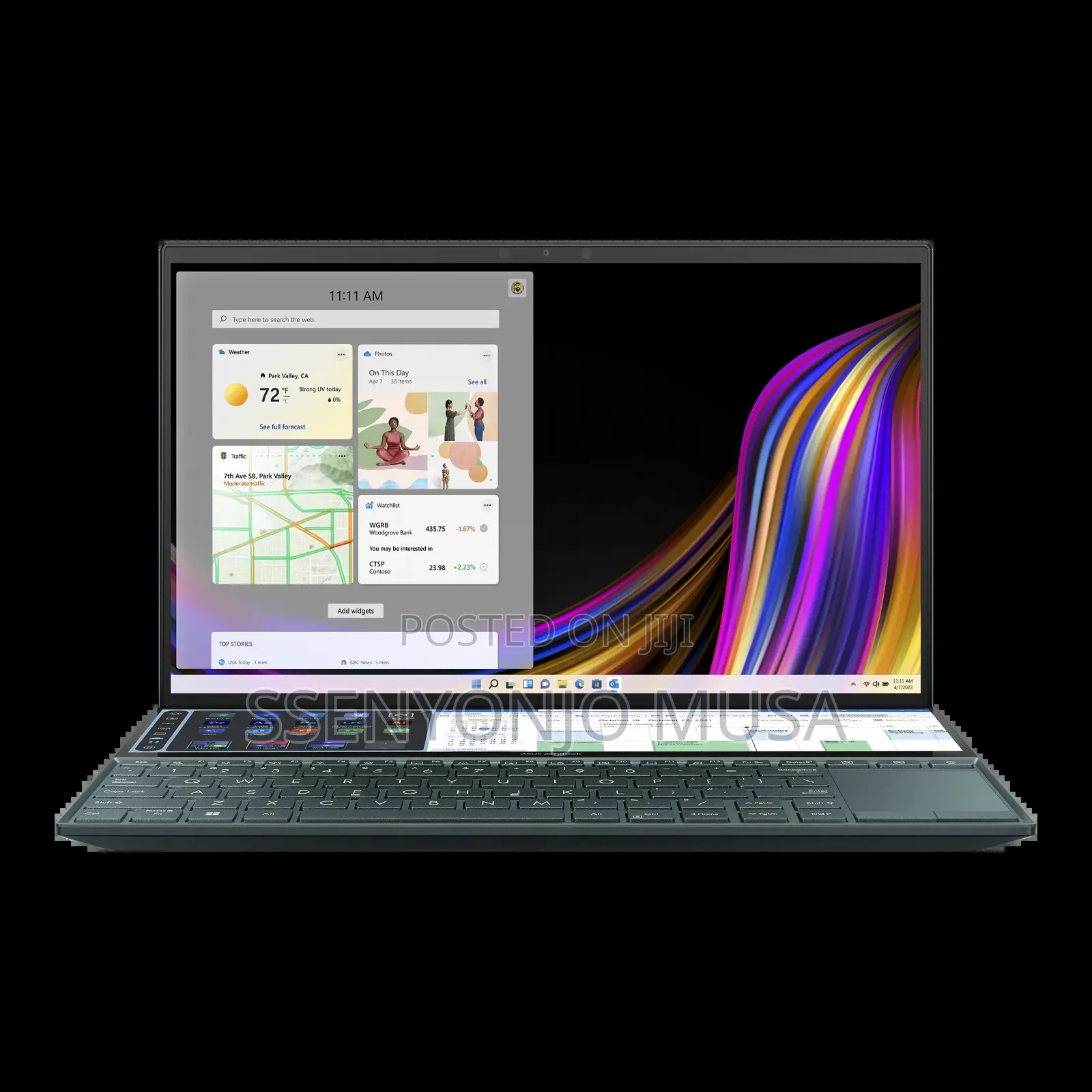 New Laptop Asus ASUSPRO B9440UA 16GB Intel Core i7 SSD 512GB