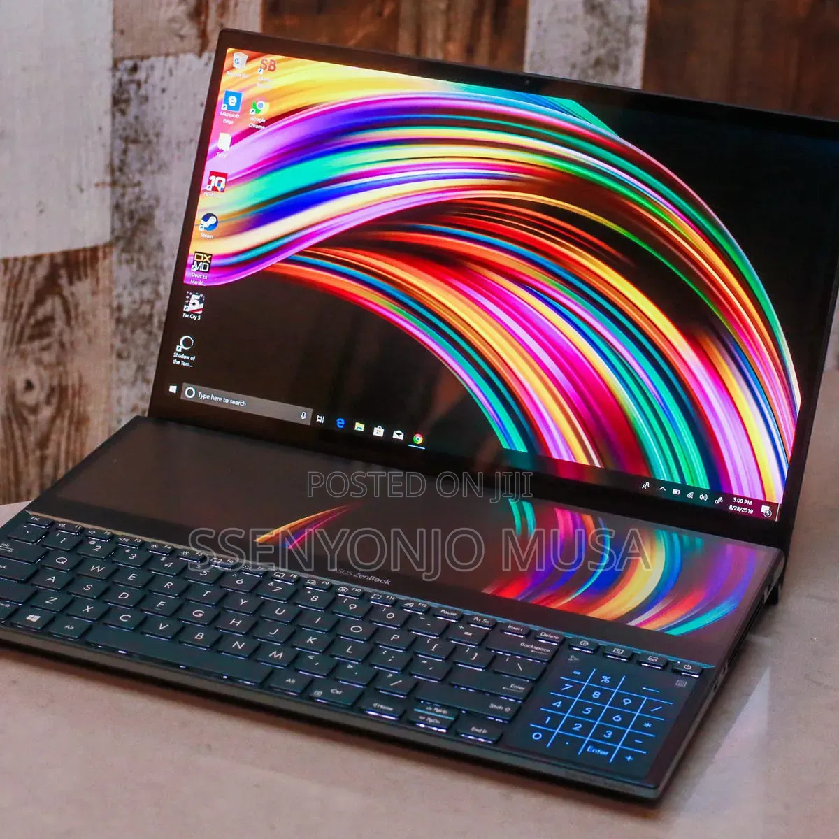 New Laptop Asus ASUSPRO B9440UA 16GB Intel Core i7 SSD 512GB