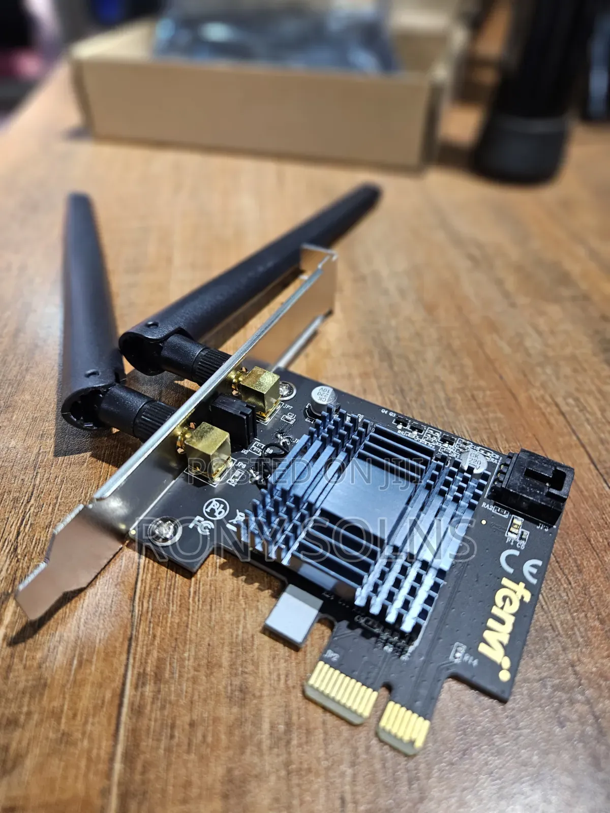 Wireless Network Pci-E Adapter