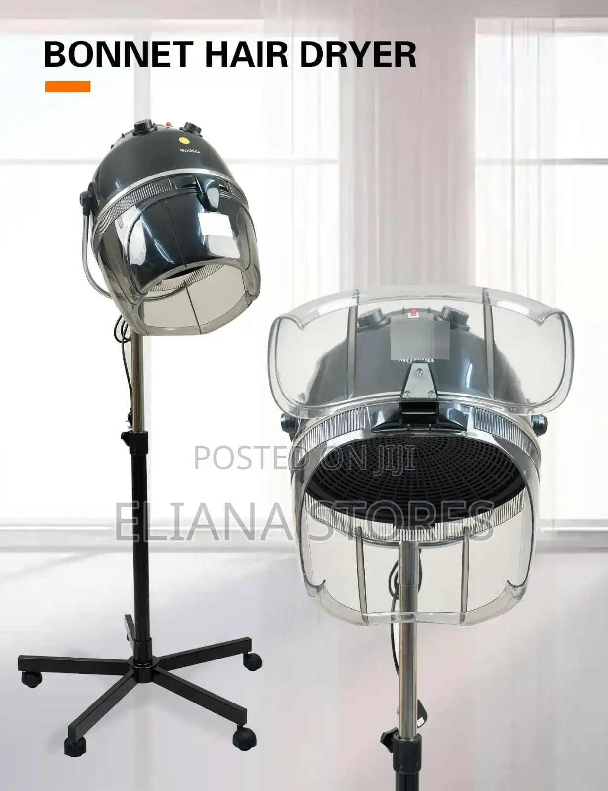 Equator Saloon Stand Hair Dryer