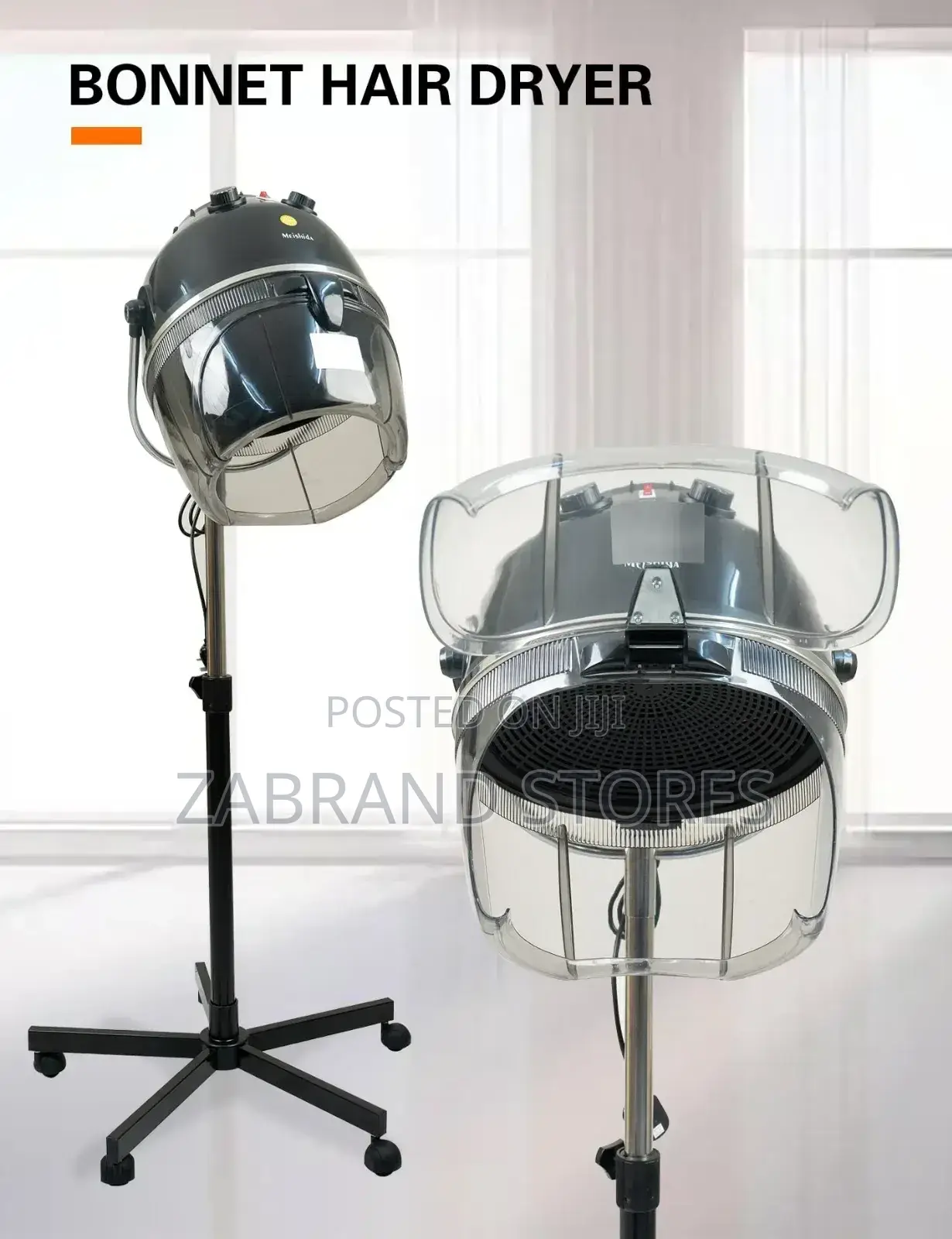 Equator Saloon Stand Hair Dryer