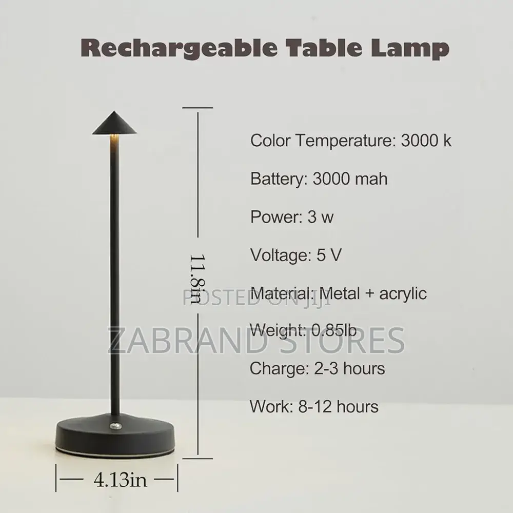 Rechargeable Cupid Led Atmospheric Table Light