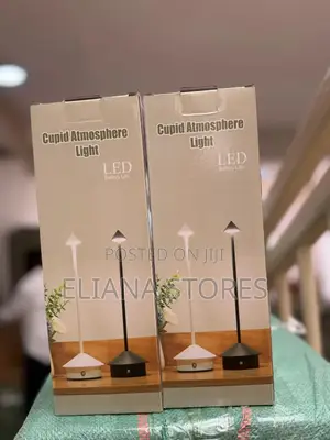 Rechargeable Cupid Led Atmospheric Table Light
