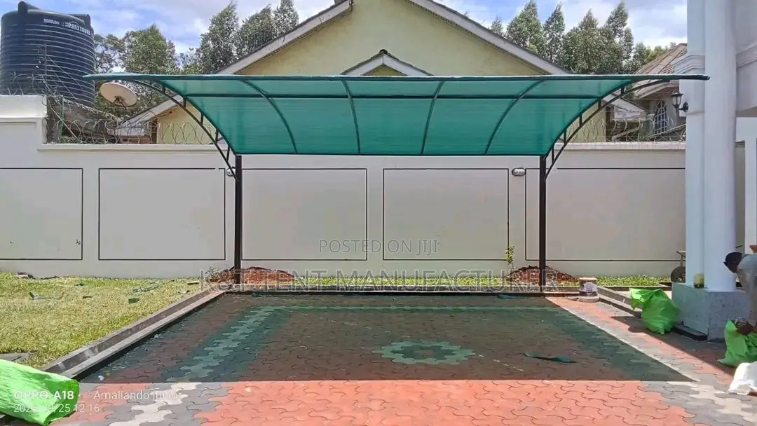 Shade for the Car