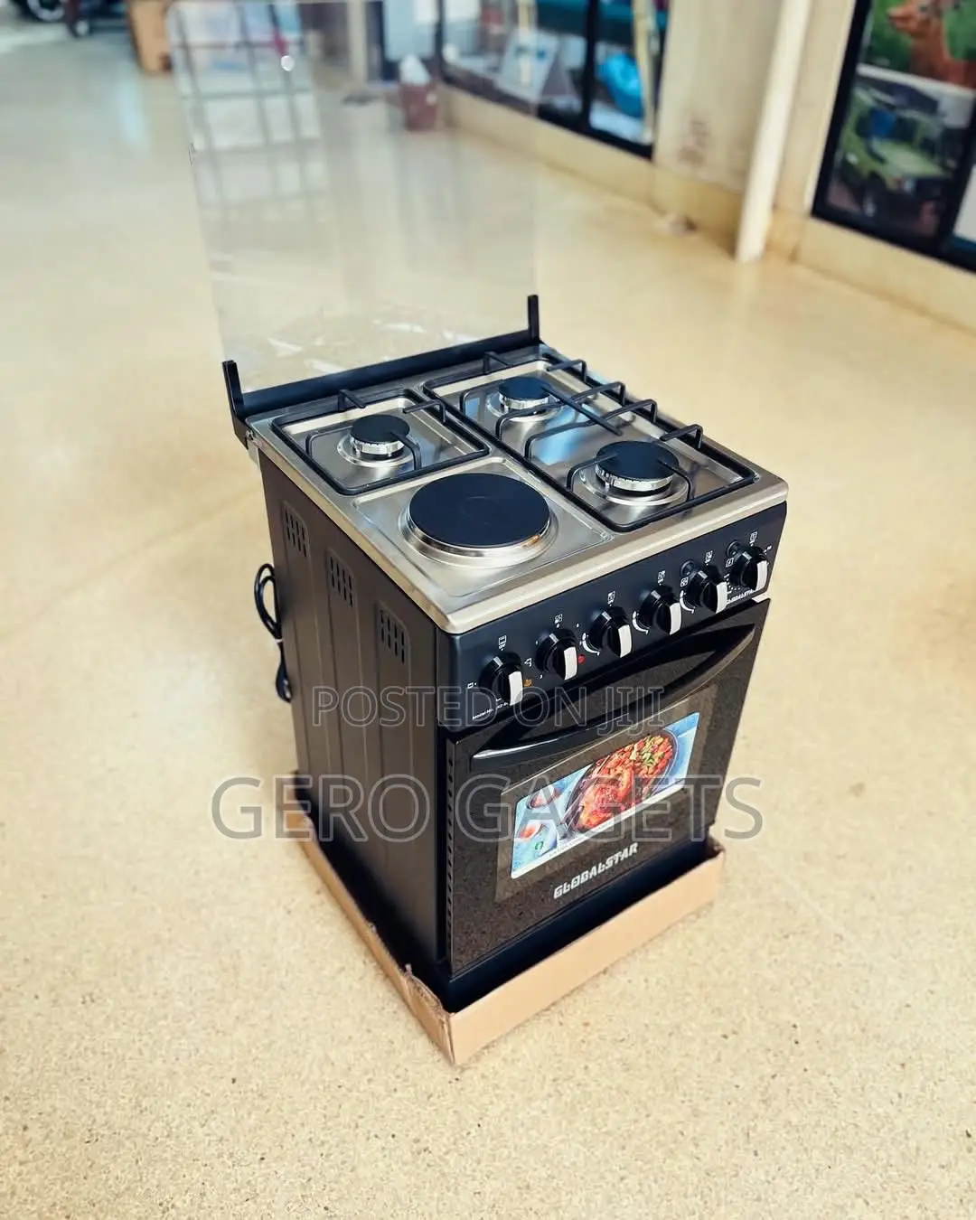 Electric Oven