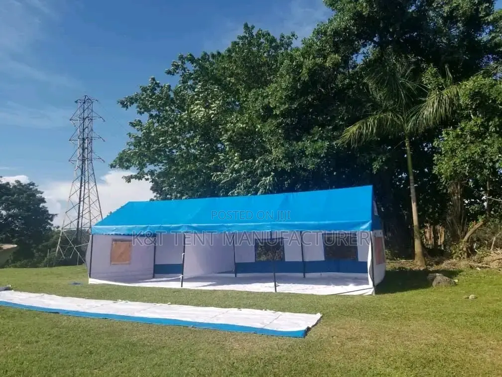 12x6meters Tent