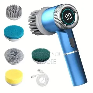 Electric Cleaning Brush/Electric Spin Scrubber