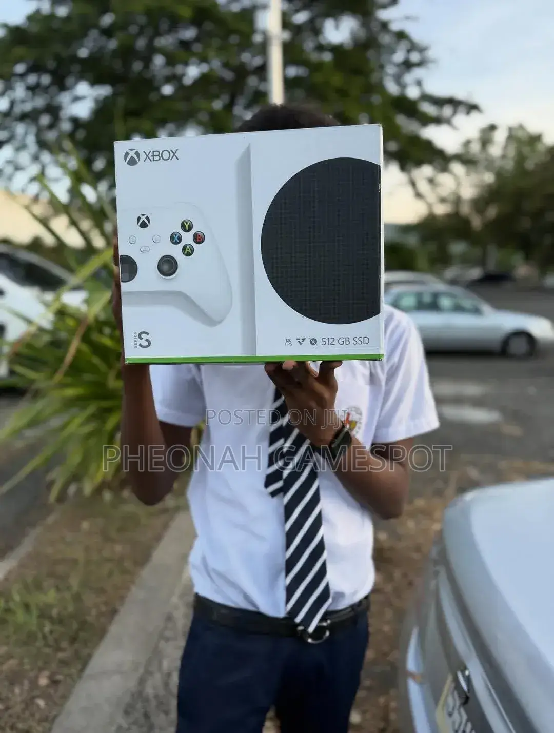 Experience Next-Gen Gaming: Brand New Xbox Series S Available Now