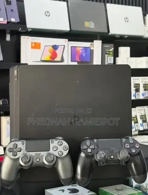 Ps4 Slim. Playstation 4 Slim– Small Size, Massive Performance