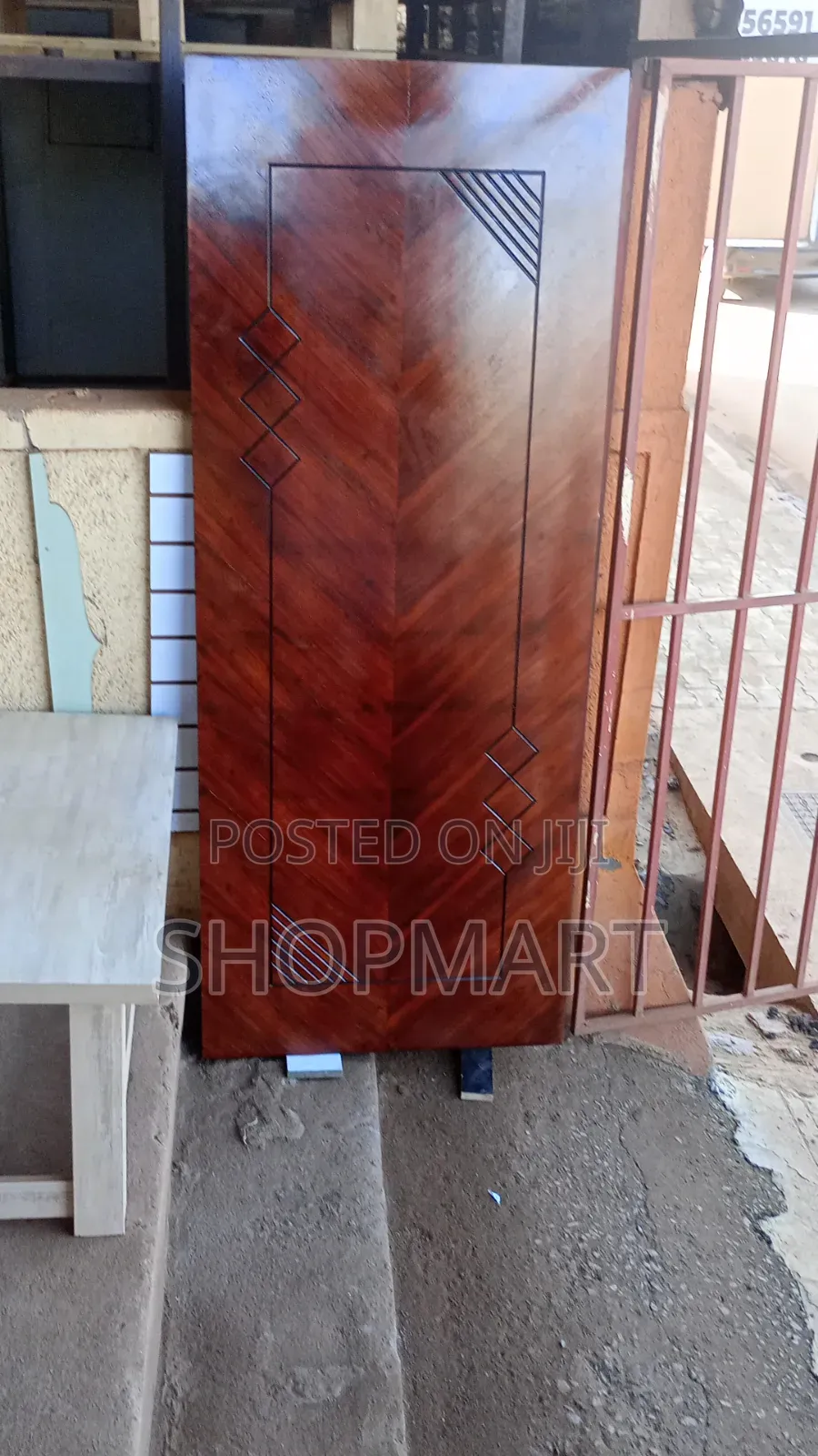 Flush Wooden Doors