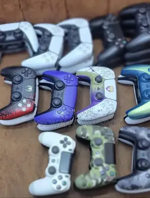 Original Uk Used Controllers for Ps4 and Ps5