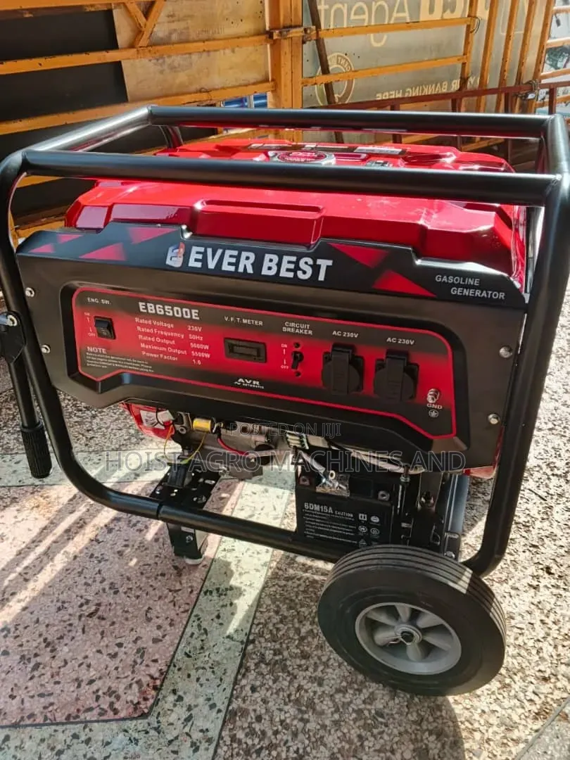 Petrol Generator