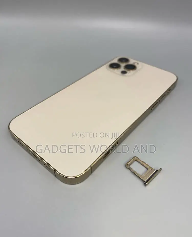 Apple iPhone 12 Pro 256 GB Rose Gold